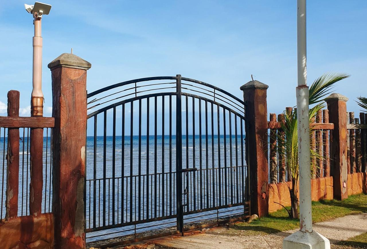 North Sky Beach Resort Sogod Sogod  ภายนอก รูปภาพ