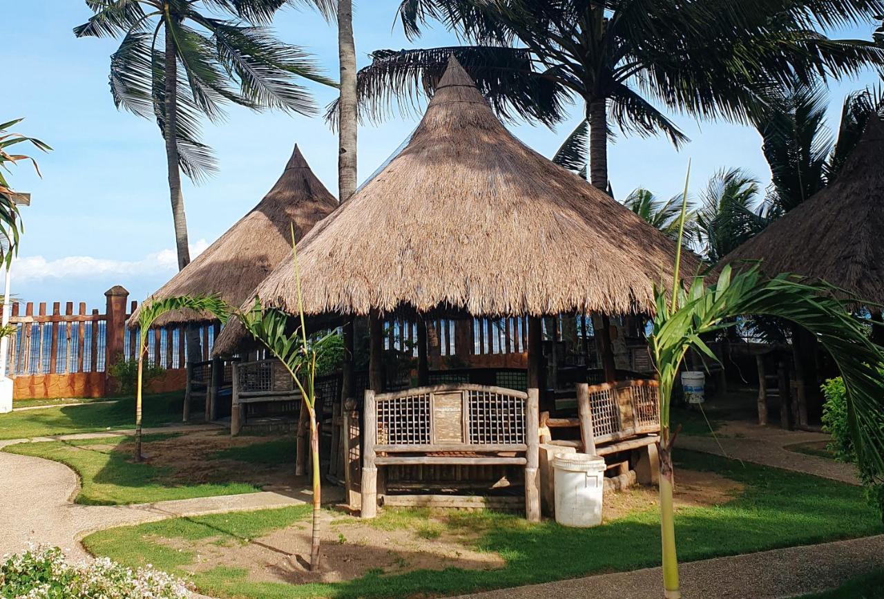 North Sky Beach Resort Sogod Sogod  ภายนอก รูปภาพ